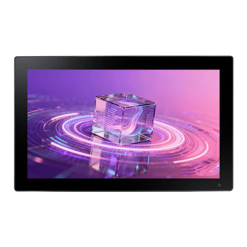 21.5 Inch Fanless Industrial Computer